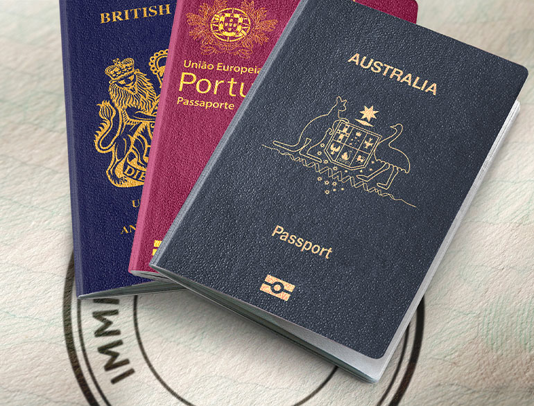 Passports